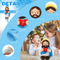 Jesus Plush with NFC Daily Bible Verse