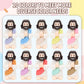 Praying Jesus Figures