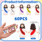 Mini Jesus Figurines- 5 Colors & 3 Poses