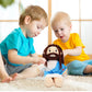 Jesus Plush Doll with Braided Hair