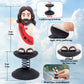 Bobblehead Jesus  with word