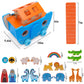 Noahs Ark Wooden Toy