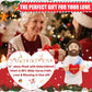 Love You Jesus Plush with NFC