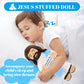 Jesus Plush with Positive Card
