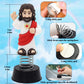 Jesus Bobblehead with Smile Face