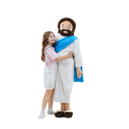 Giant Jesus Plush Toy