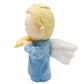 Boy-Guardian Angel Plush Doll with Wings
