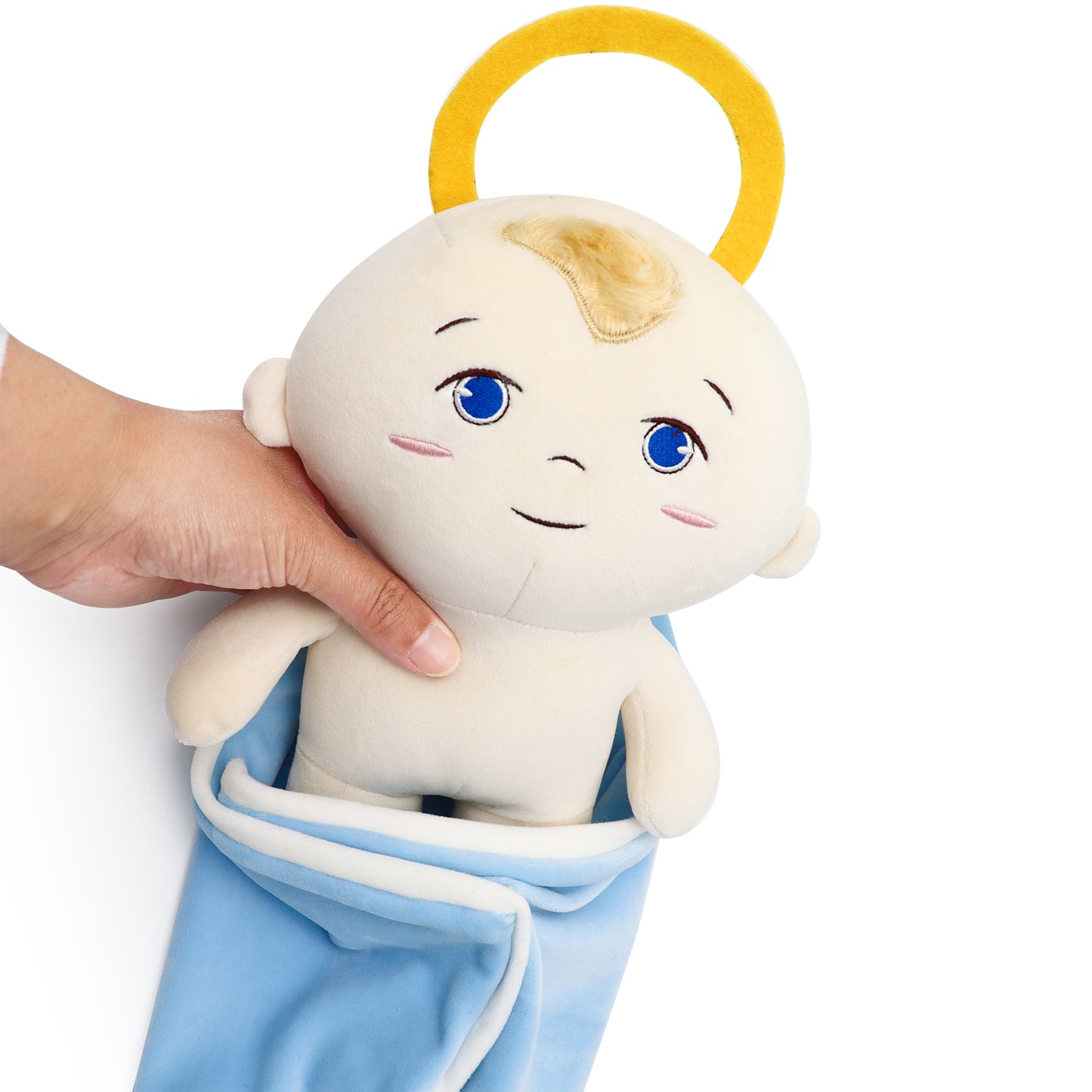 Jesus Baby Plush Toy